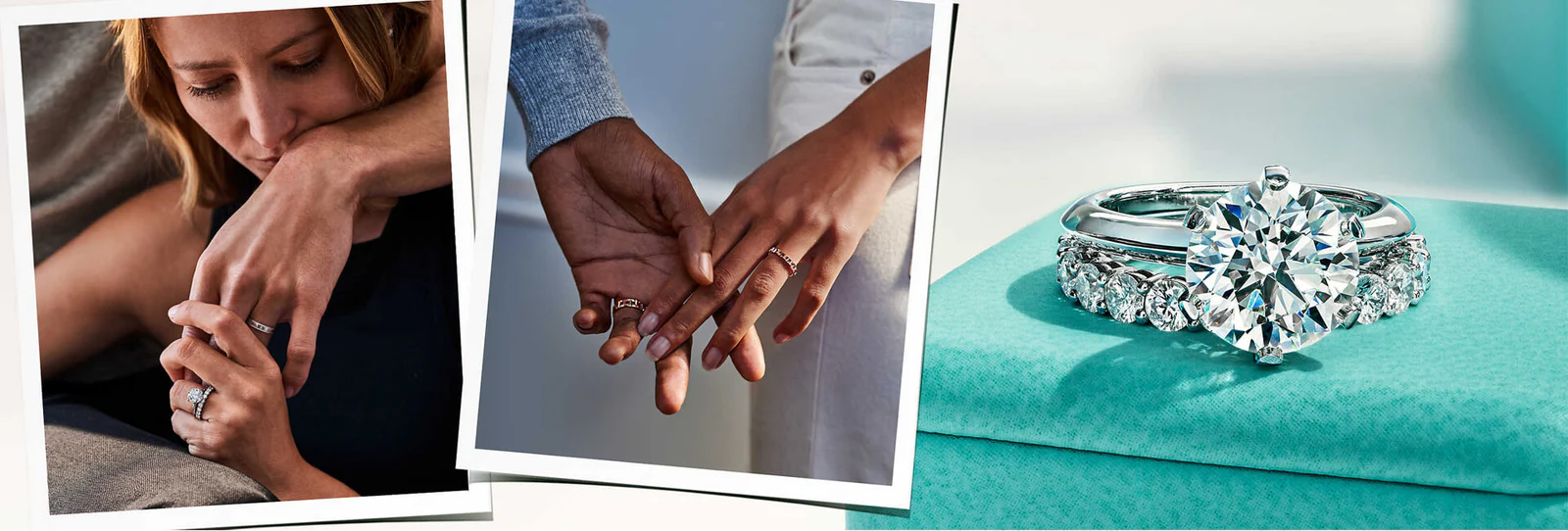 Capture Your Forever in Moissanite