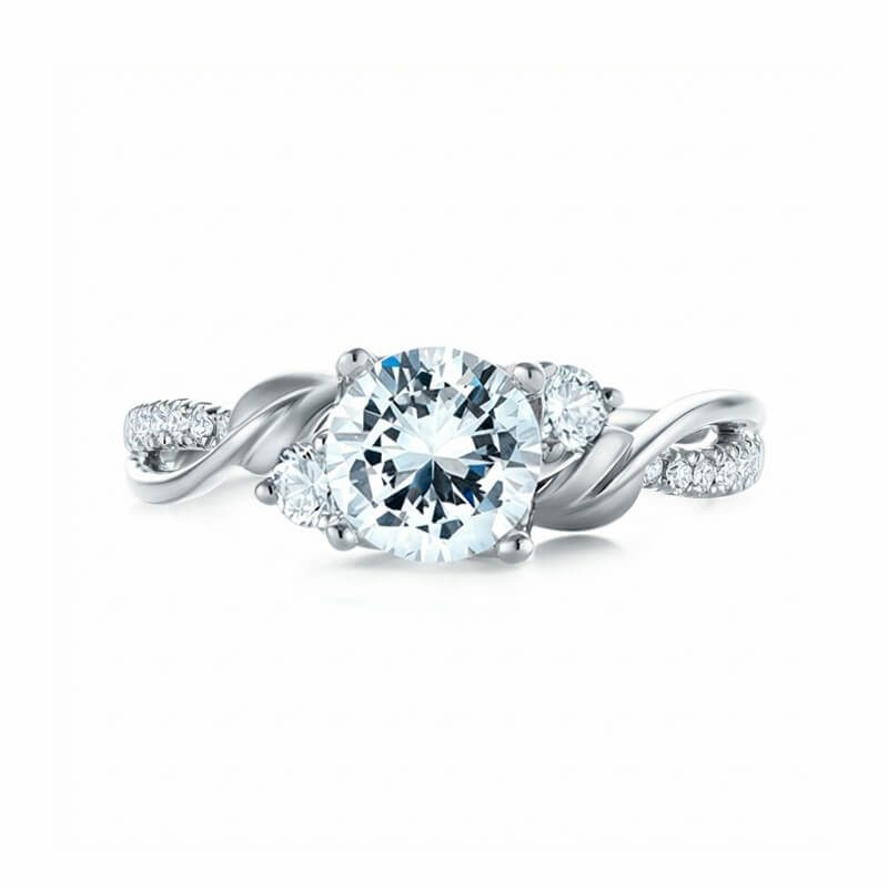 ENGAGEMENT RINGS